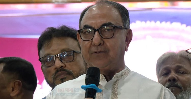 দেশের স্বাধীনতা-সার্বভৌমত্ব আজ হুমকির মুখে : মির্জা আব্বাস